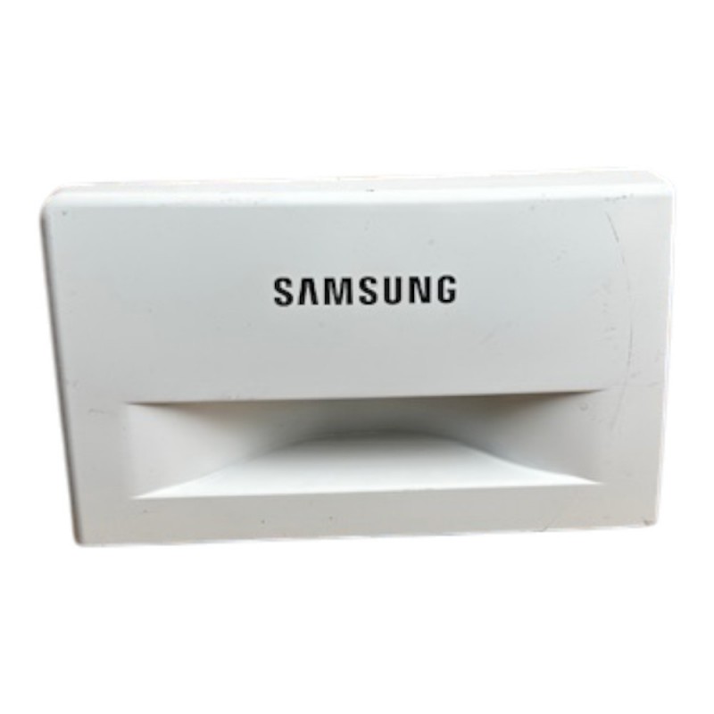 Μετώπη, λαβή σαπουνοθήκης πλυντηρίου Samsung  WF80F5E0W2W-LV