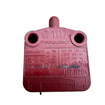 Μικροδιακόπτης Marquardt 1117.0204 16A Πλυντηρίου Πιάτων Bosch Neff Siemens