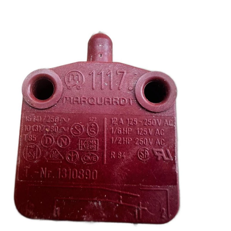 Μικροδιακόπτης Marquardt 1310890 Πλυντηρίου  Πιάτων Miele G575