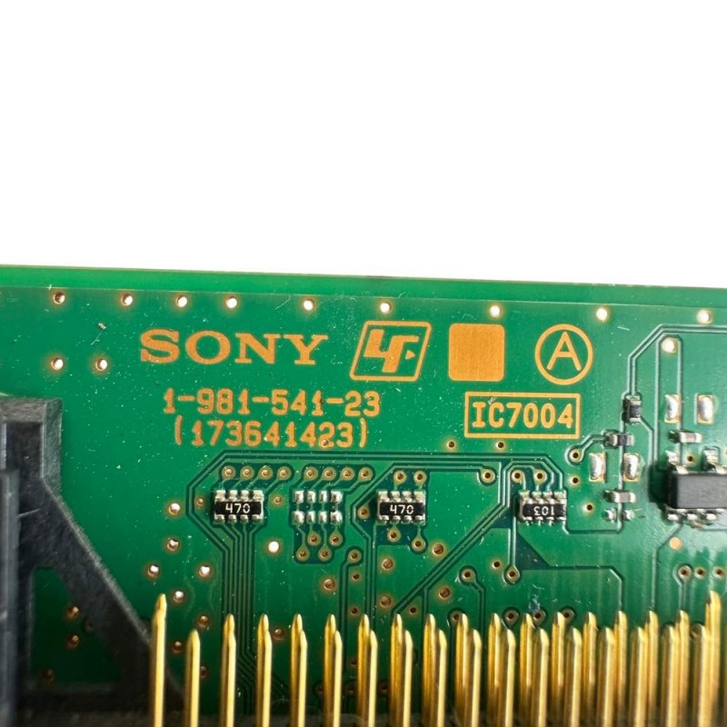 Μητρική Πλακέτα 1-981-541-23 173641423 BLM R3 Τηλεόρασης Sony KDL-40WE660