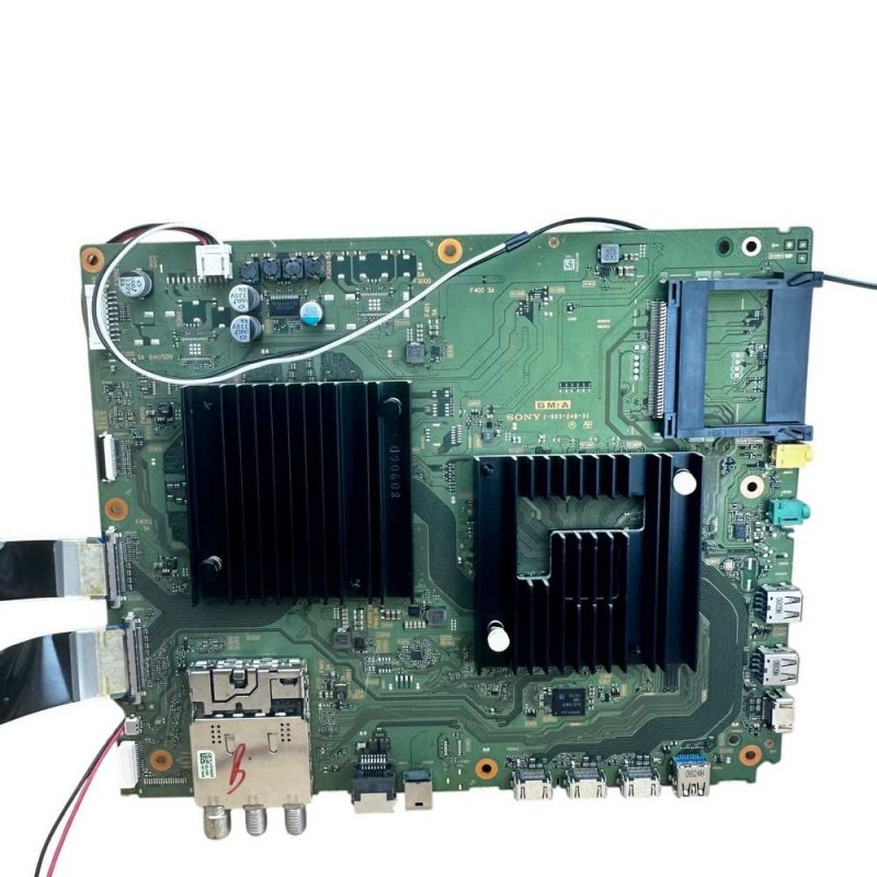 Μητρική Πλακέτα 1-983-249-31 W244-BM2A Τηλεόρασης Sony KD-49XF9005