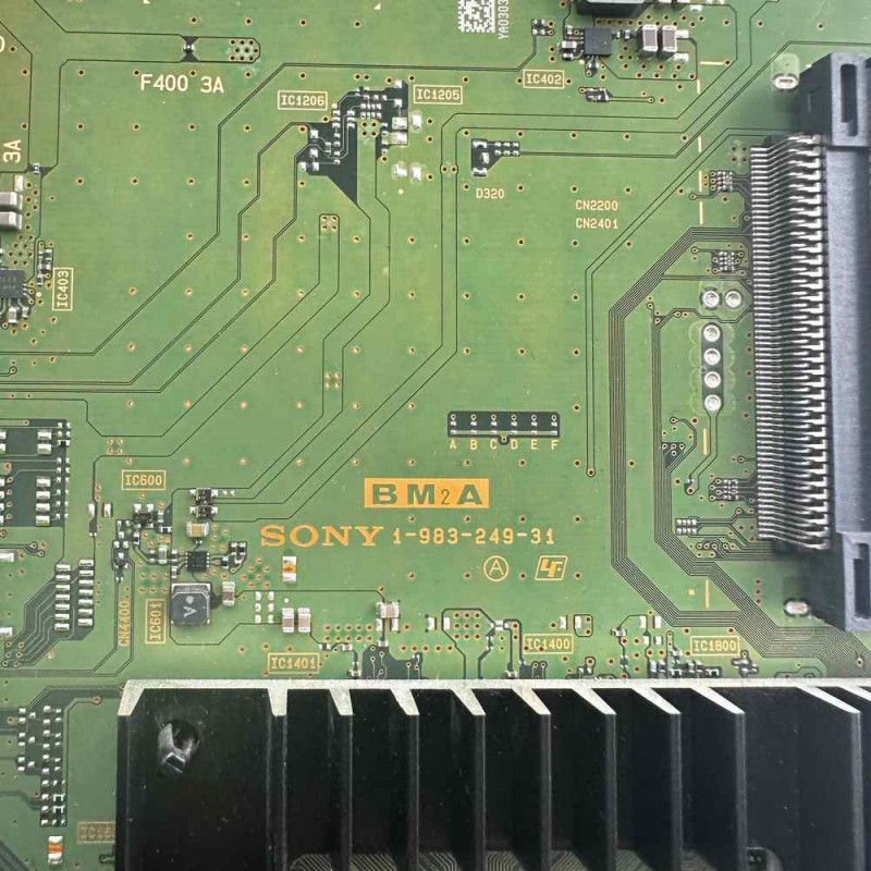 Μητρική Πλακέτα 1-983-249-31 W244-BM2A Τηλεόρασης Sony KD-49XF9005