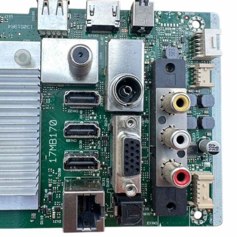 Μητρική Πλακέτα 17MB140, 23603240 TurboX TXV-U5080SMT