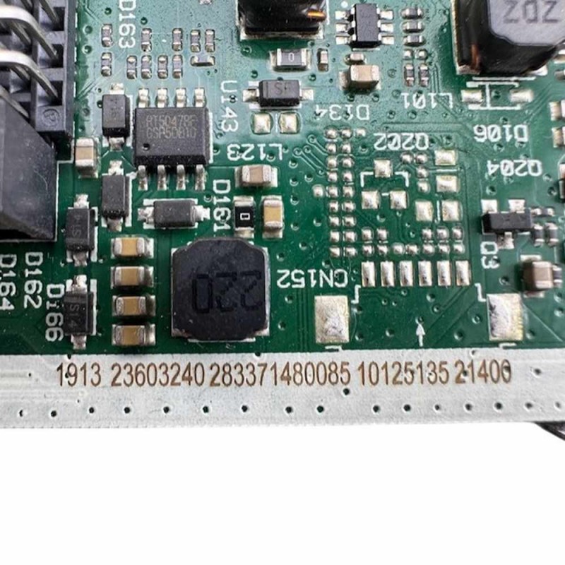 Μητρική Πλακέτα 17MB140, 23603240 TurboX TXV-U5080SMT