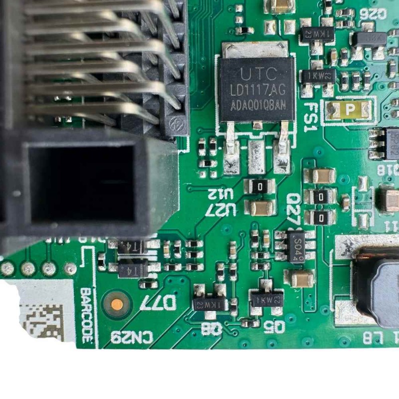 Μητρική Πλακέτα 17MB140TC 23792226 Τηλεόρασης Kydos K32NH22SD01V2