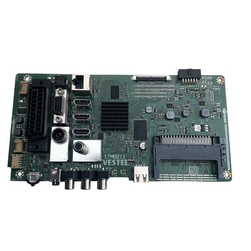 Μητρική Πλακέτα 17MB211 Τηλεόρασης JVC LT40K780