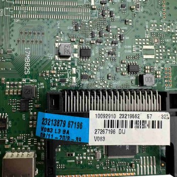 Μητρική Πλακέτα 17MB82S 23213879 Τηλεόρασης Turbox TXV-3220 FH