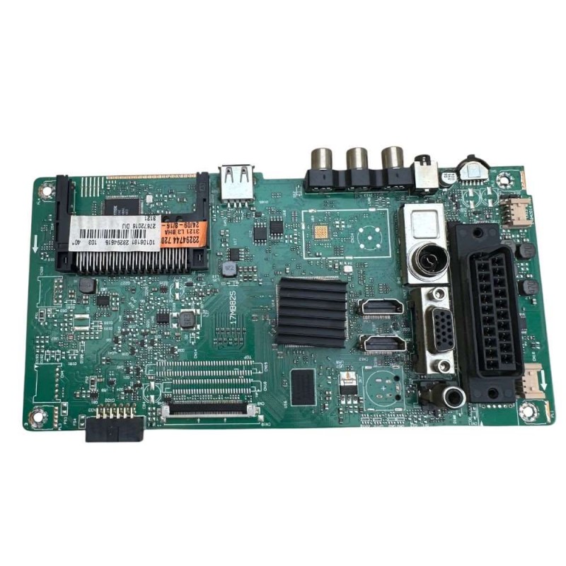 Μητρική Πλακέτα 17MB82S 23294744 Τηλεόρασης JVC 40V550