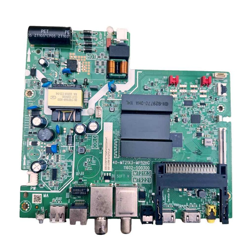 Μητρική Πλακέτα 40-MT21X3-MPB2HG Τηλεόρασης TCL 32S6200