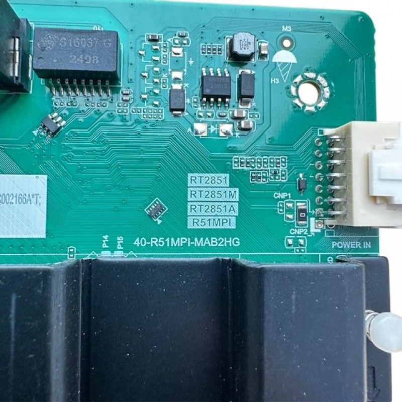 Μητρική πλακέτα 40-R51MPI-MAB2HG, TD.RT2851AT.782 τηλεόρασης TCL 43P655