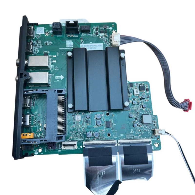 Μητρική Πλακέτα 40-R51MPK-MAC2HG Τηλεόρασης TCL 55P61B