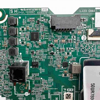 Μητρική Πλακέτα 4EEBT000-00WZ 67672203 Τηλεόρασης LG 50UR78006LK