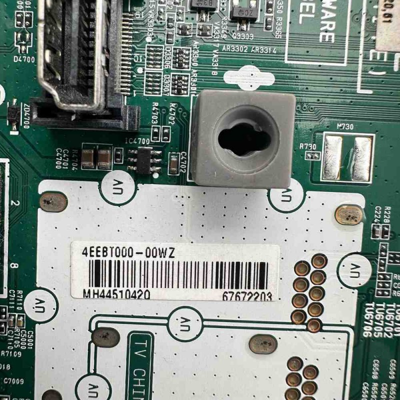 Μητρική Πλακέτα 4EEBT000-00WZ 67672203 Τηλεόρασης LG 50UR78006LK