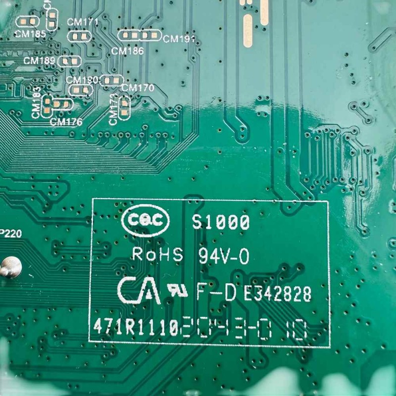 Μητρική Πλακέτα 6683M3C1 Τηλεόρασης Blaupunkt BS43F2012NEB