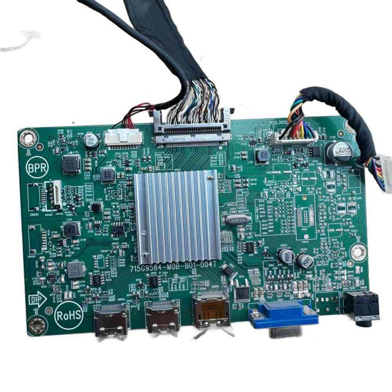 Μητρική Πλακέτα 715G9584-M0B-B01-004T Οθόνης Aoc C32G1