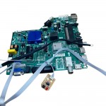 Μητρική Πλακέτα A19084009-0A00949 Τηλεόρασης Arielli 43DN5T2