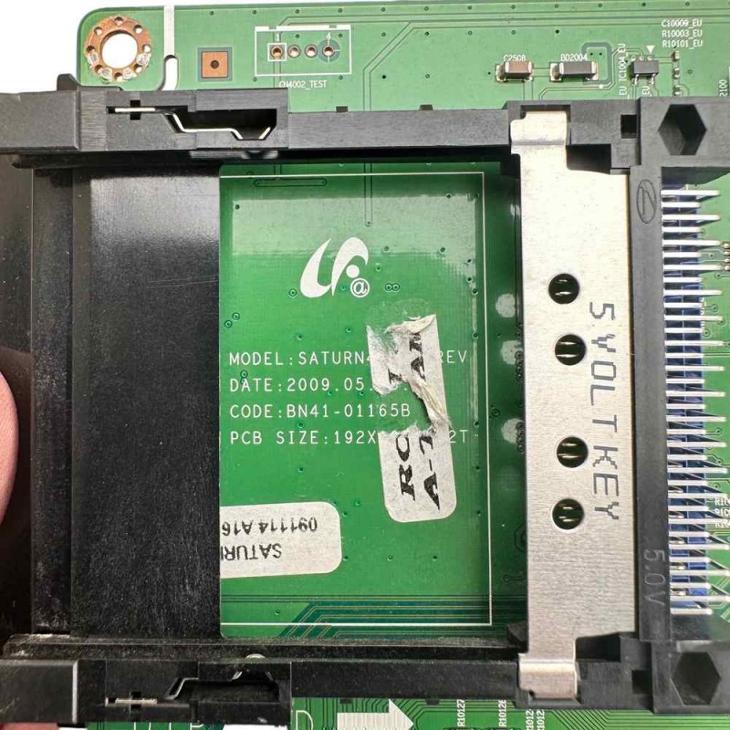 Μητρική Πλακέτα BN41-01165B BN94-02666K Τηλεόρασης Samsung LE32B450C4W