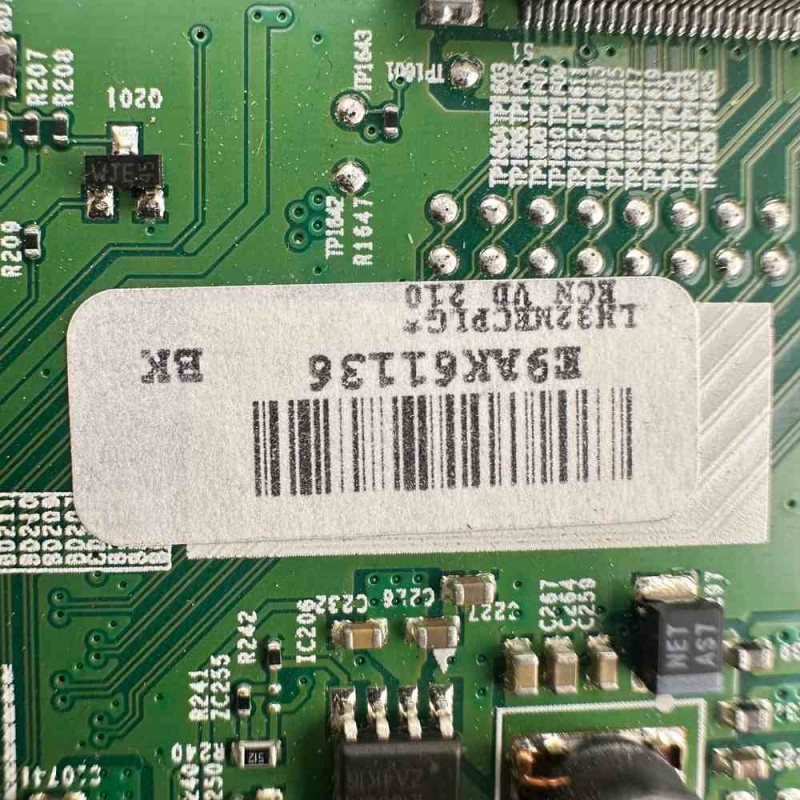 Μητρική Πλακέτα BN41-02001D BN94-06651N Οθόνης Samsung LH40MEC