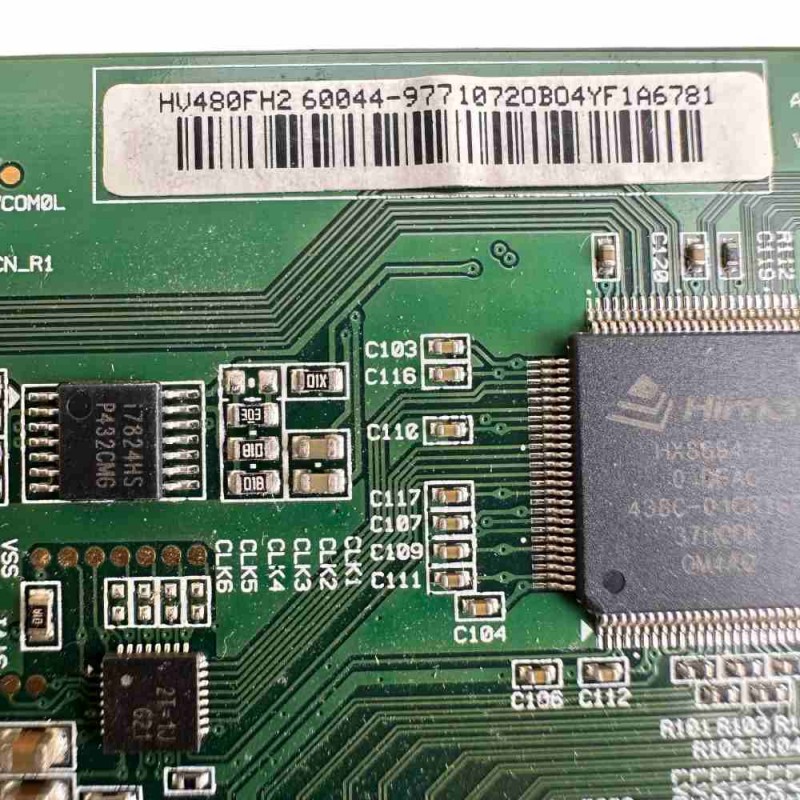 Μητρική Πλακέτα BN41-02098B BN94-07159P Τηλεόρασης Samsung UE48H5000AK