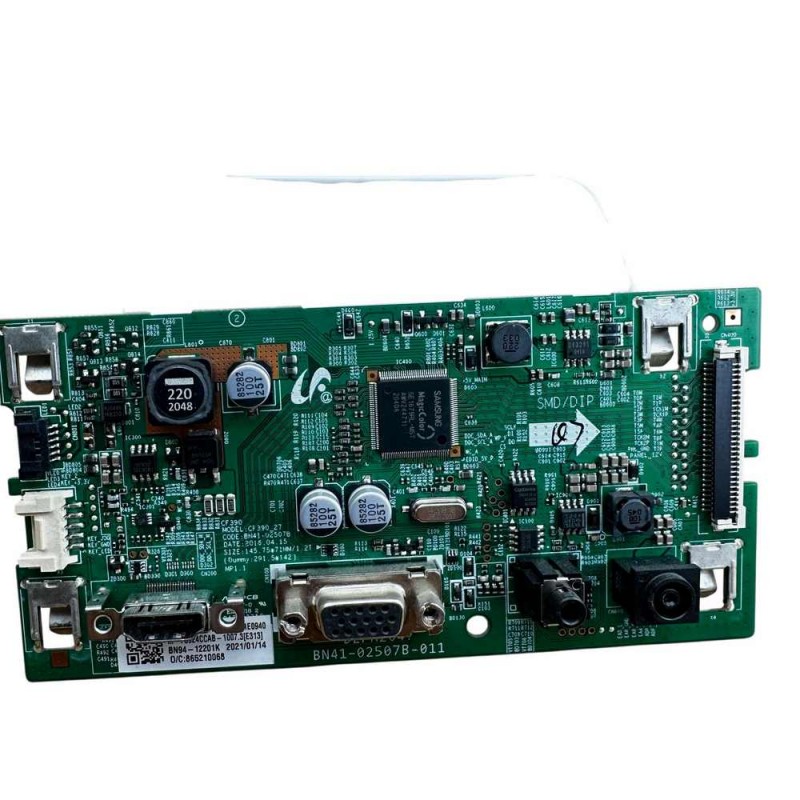 Μητρική πλακέτα BN41-02507B, BN94-12201K οθόνης  Samsung LC24F396
