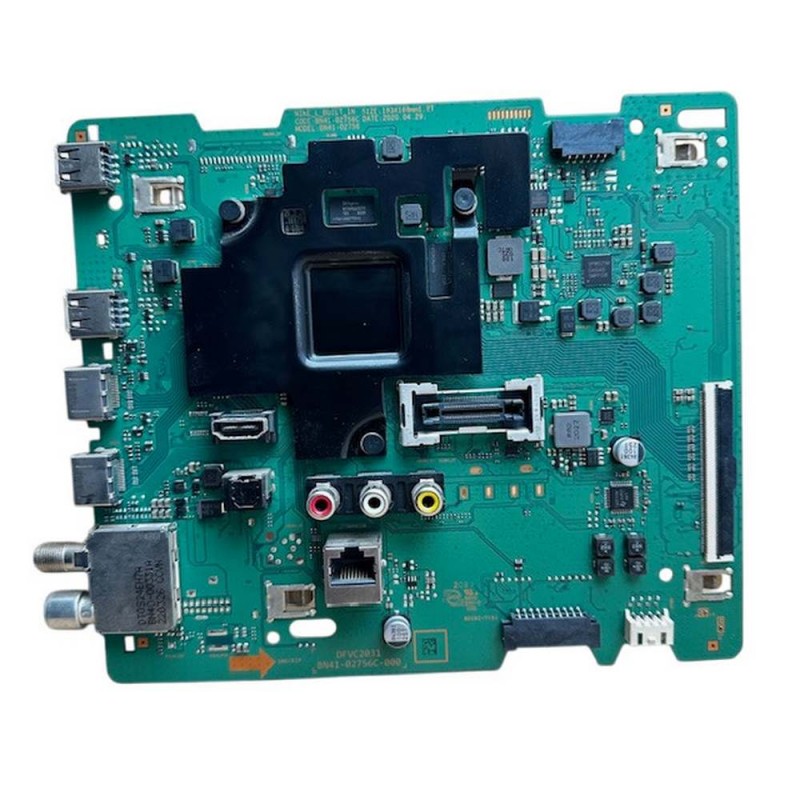 Μητρική πλακέτα BN41-02756C τηλεόρασης Samsung UE65TU8072UXXH