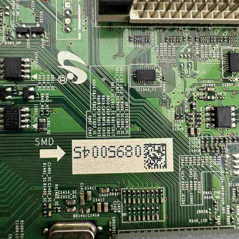 Μητρική Πλακέτα BN94-05678T Τηλεόρασης Samsung UE40ES6100