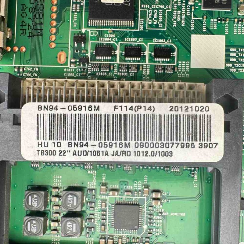 Μητρική Πλακέτα BN94-05916M-BN41-01879A Οθόνης Samsung T22B300EW