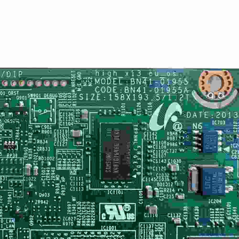 Μητρική Πλακέτα BN94-06273Q Τηλεόρασης Samsung UE39F5000AW