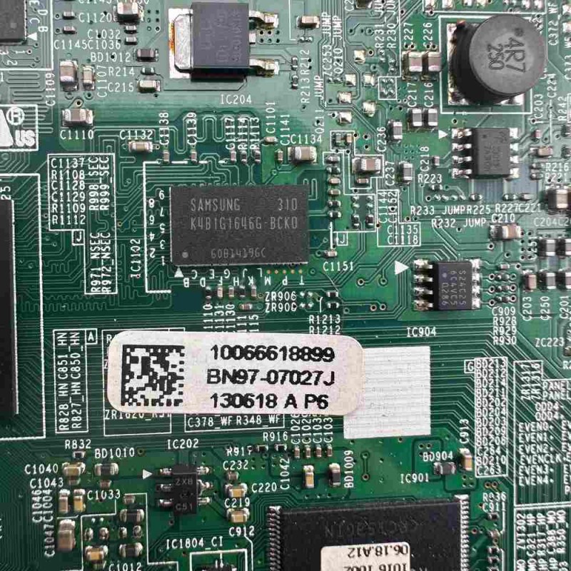 Μητρική Πλακέτα BN94-06273Q Τηλεόρασης Samsung UE39F5000AW
