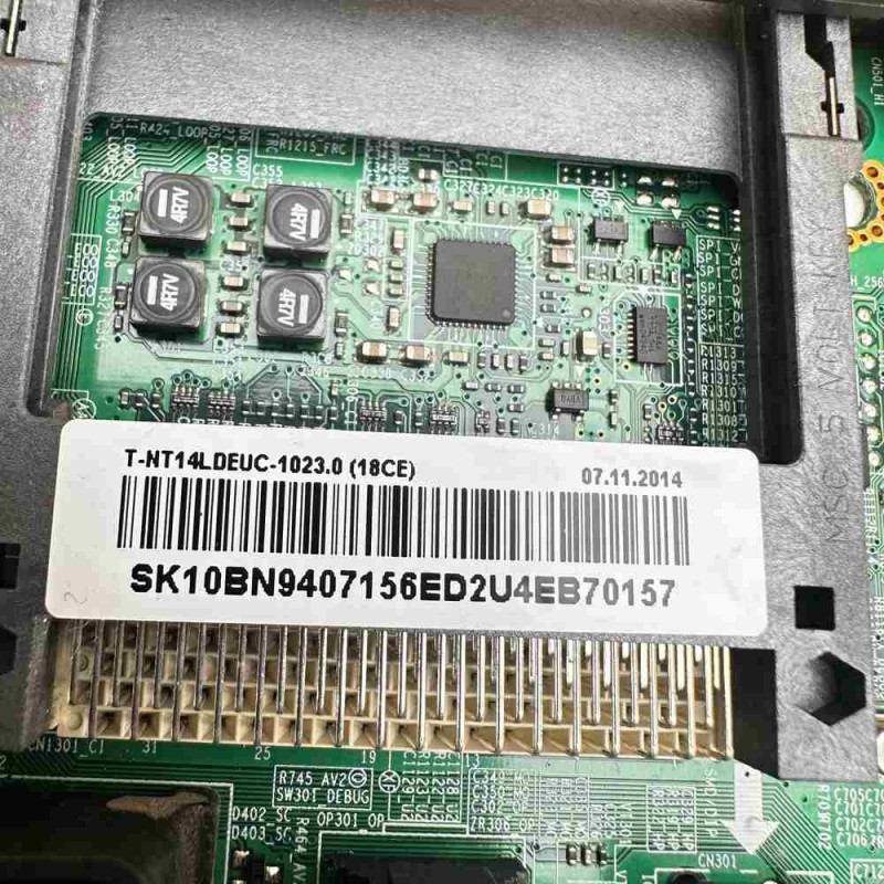 Μητρική Πλακέτα BN94-07156E Τηλεόρασης Samsung UE40H5000AW