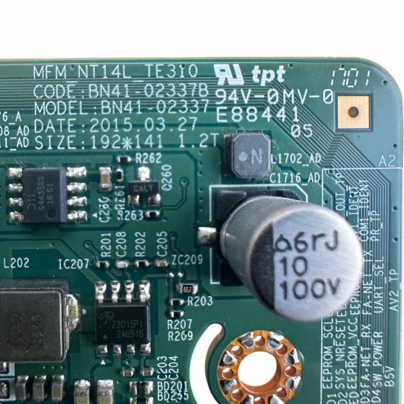 Μητρική Πλακέτα BN94-08246S Τηλεόρασης Samsung T24E310EW