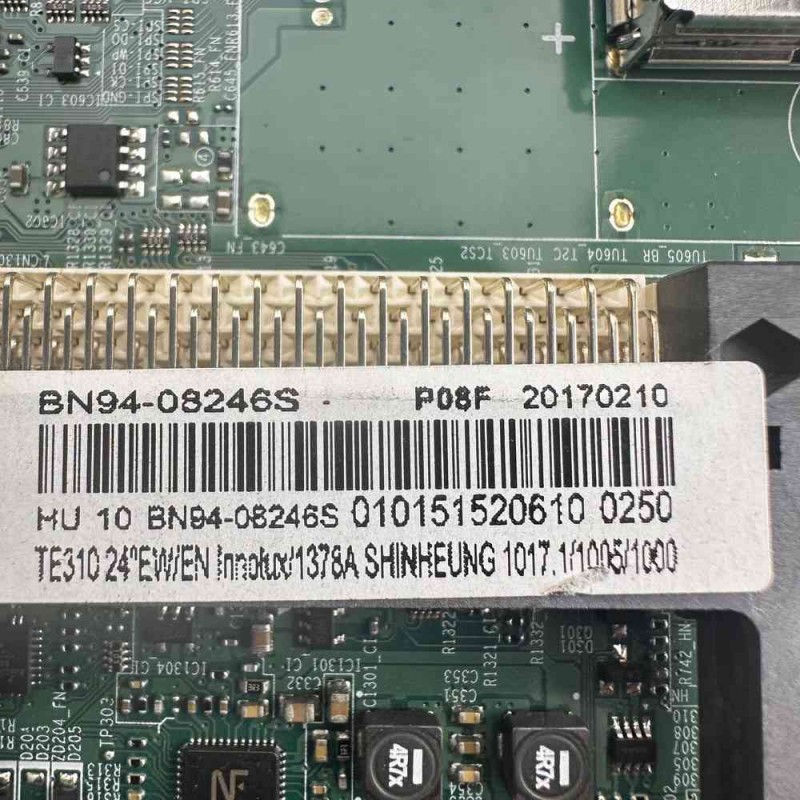 Μητρική Πλακέτα BN94-08246S Τηλεόρασης Samsung T24E310EW