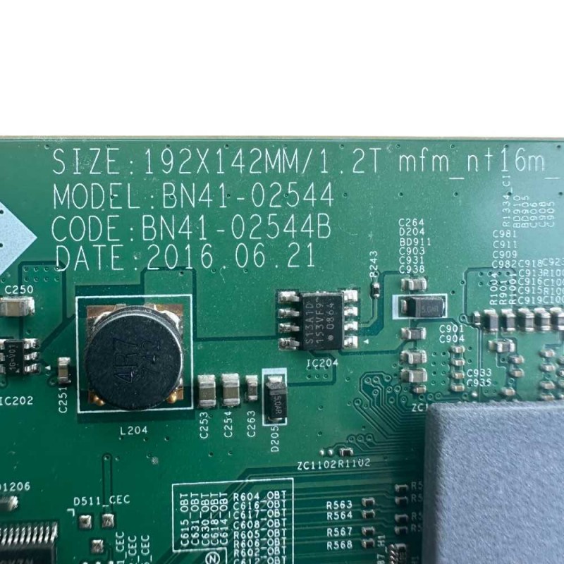 Μητρική Πλακέτα BN94-11082D BN41-02544B Τηλεόρασης Samsung T28T316EI