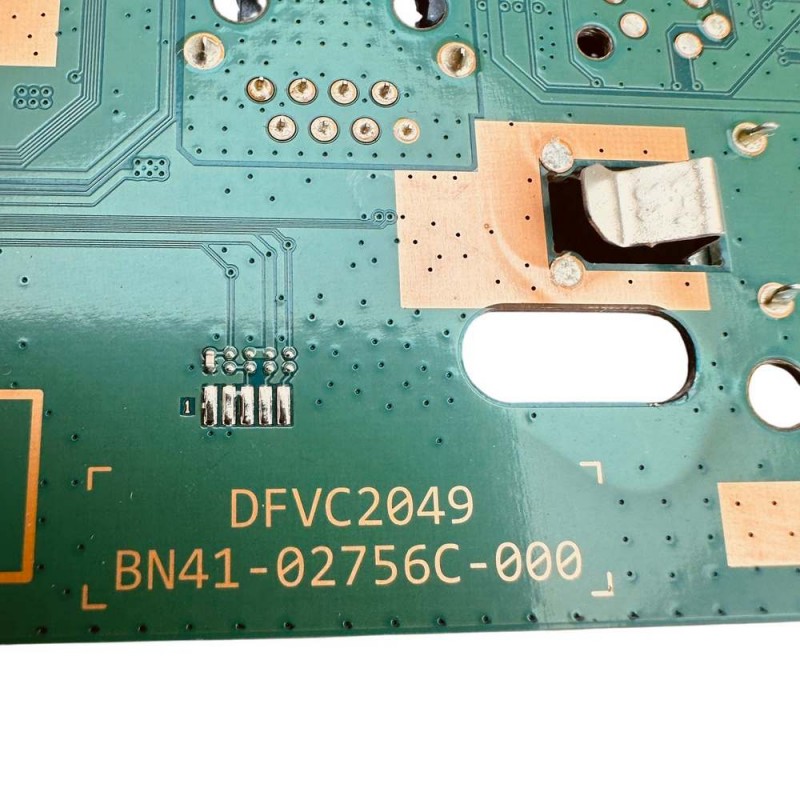 Μητρική Πλακέτα BN94-15767J BN41-02756C Τηλεόρασης Samsung UE50TU8072U