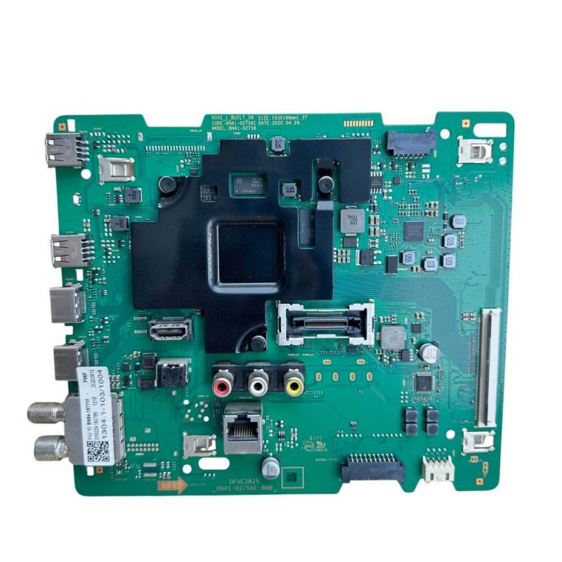 Μητρική Πλακέτα BN94-15771F, BN41-02756C Samsung UE43TU8502U