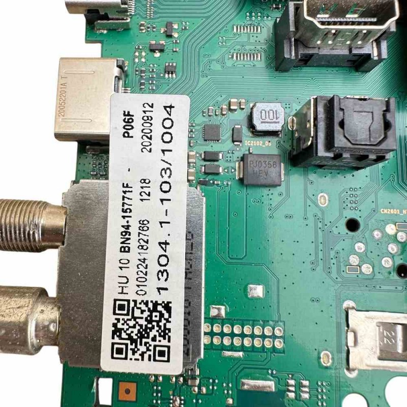 Μητρική Πλακέτα BN94-15771F, BN41-02756C Samsung UE43TU8502U