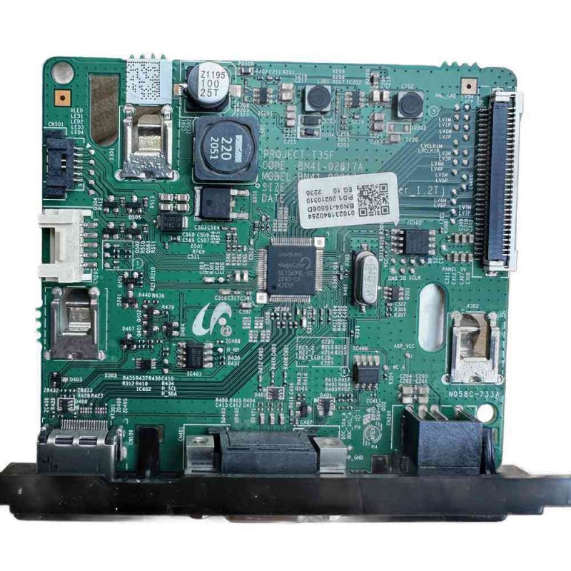 Μητρική Πλακέτα BN94-16506D, BN41-02817A Οθόνης F24T350FHR