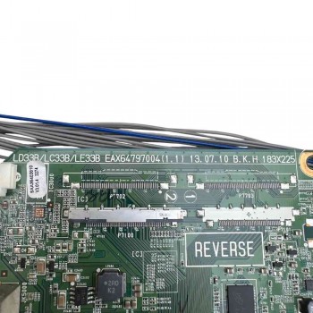 Μητρική Πλακέτα EAX64797004(1.1)  EBΤ62383452 Τηλεόρασης LG 47LA620S