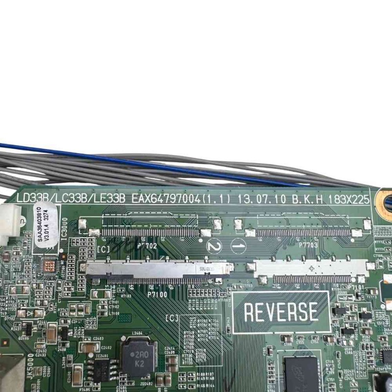 Μητρική Πλακέτα EAX64797004(1.1)  EBΤ62383452 Τηλεόρασης LG 47LA620S