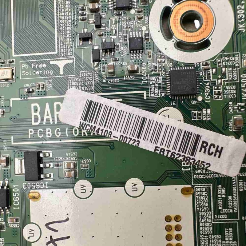 Μητρική Πλακέτα EAX64797004(1.1)  EBΤ62383452 Τηλεόρασης LG 47LA620S