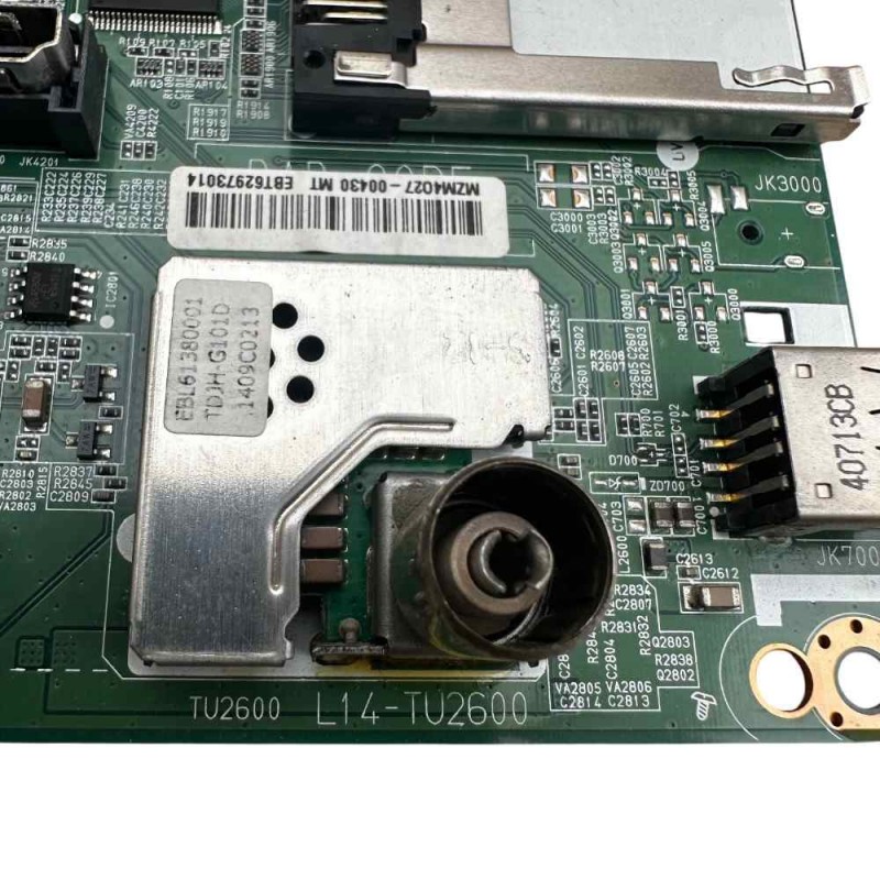 Μητρική Πλακέτα EAX65361505(1.0)  EBT62973014 Τηλεόρασης LG 32LB550B