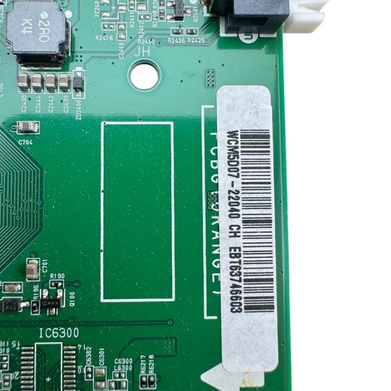 Μητρική Πλακέτα EAX65610906(1.1) EBT63746603 Τηλεόρασης LG 42LF5800