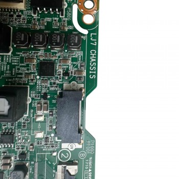 Μητρική Πλακέτα EAX67133404(1.0) EBT64562102 Τηλεόρασης LG 43UJ630V