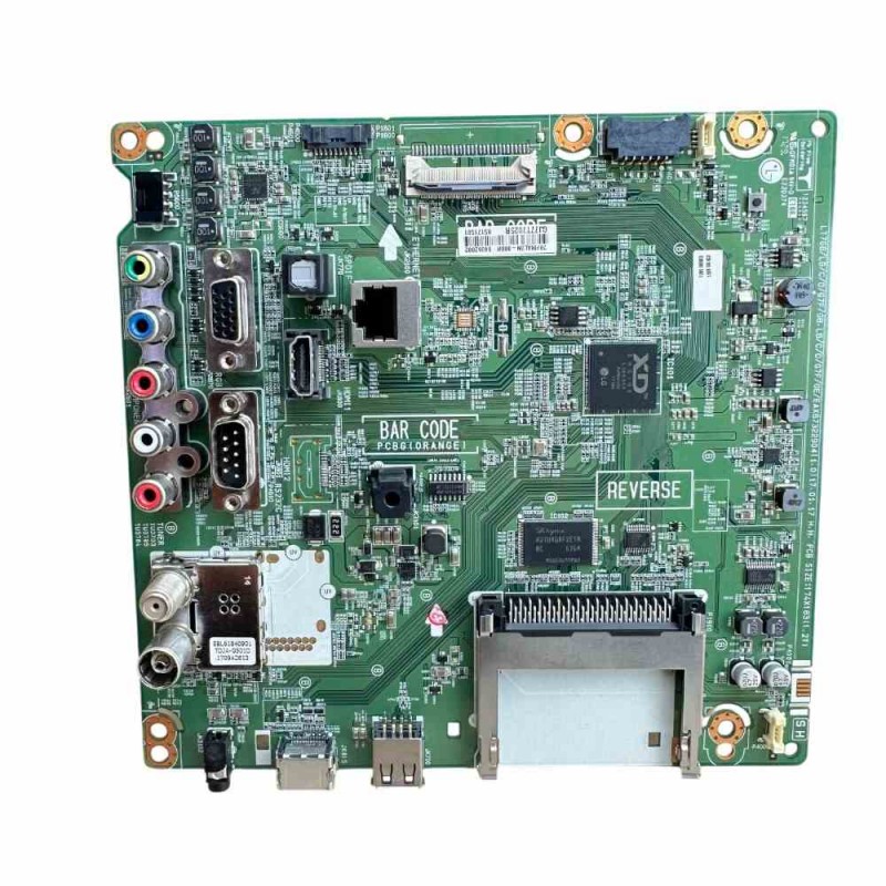 Μητρική Πλακέτα EAX67322904 (1.0) ΕΒΤ6468092 Τηλεόρασης LG 32LV341H-ZA