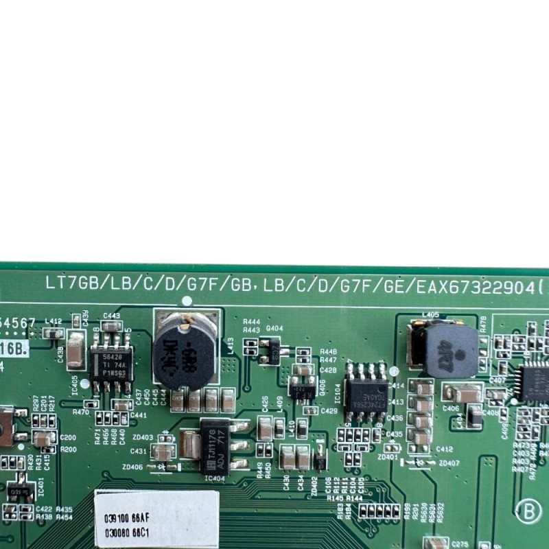 Μητρική Πλακέτα EAX67322904 (1.0) ΕΒΤ6468092 Τηλεόρασης LG 32LV341H-ZA