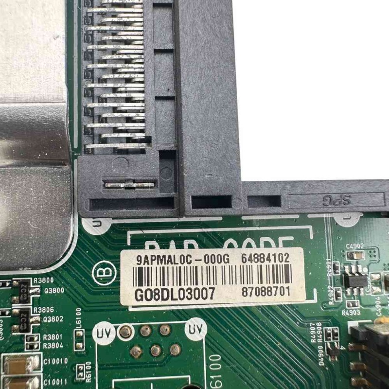 Μητρική Πλακέτα EAX67424605(1.2), 87088701 Τηλεόρασης LG