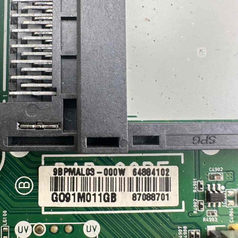 Μητρική Πλακέτα EAX67424605(1.2), 9BPMAL03-000W Τηλεόρασης LG 49LU661H