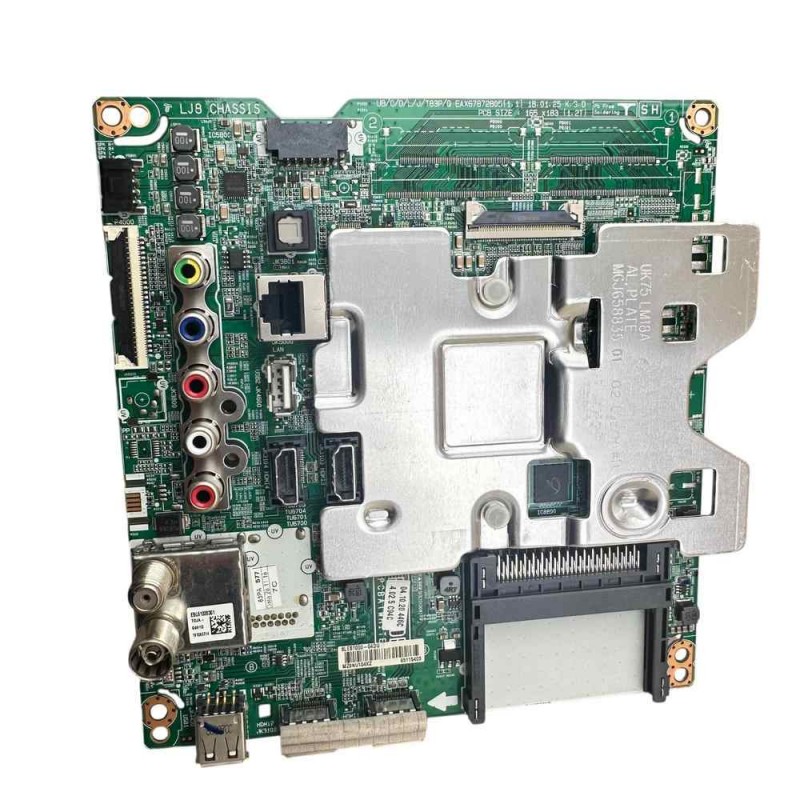 Μητρική Πλακέτα EAX67872805, 64115403 Τηλεόρασης LG