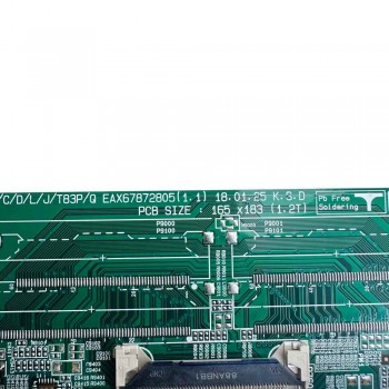 Μητρική Πλακέτα EAX67872805, 64115403 Τηλεόρασης LG