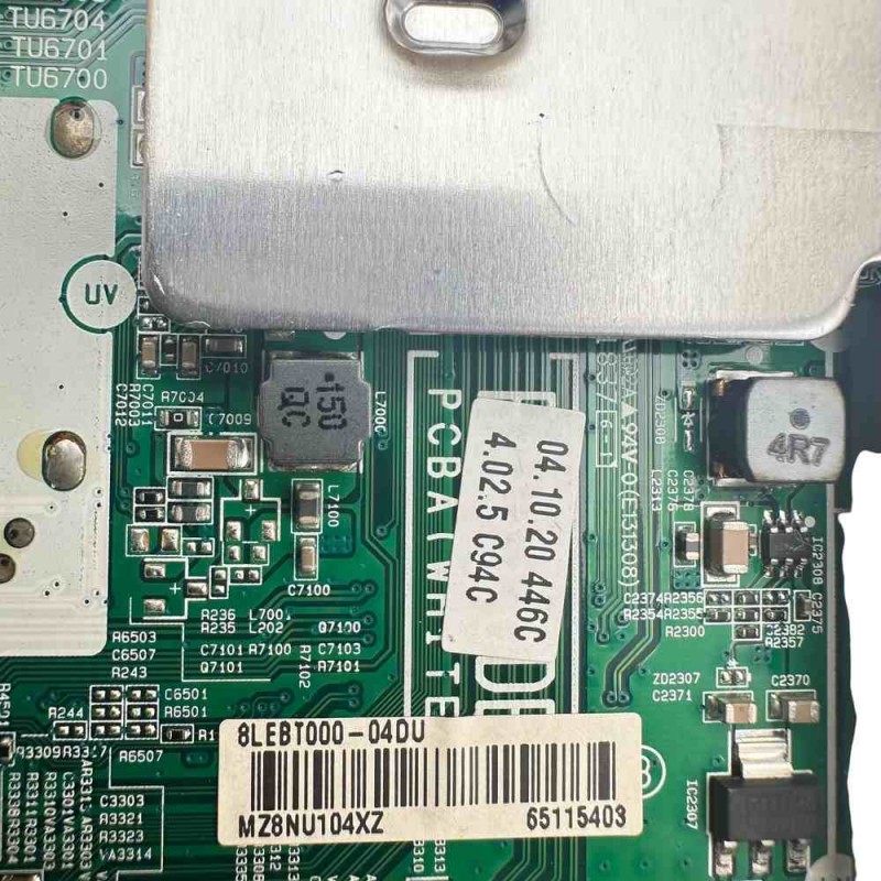 Μητρική Πλακέτα EAX67872805, 64115403 Τηλεόρασης LG